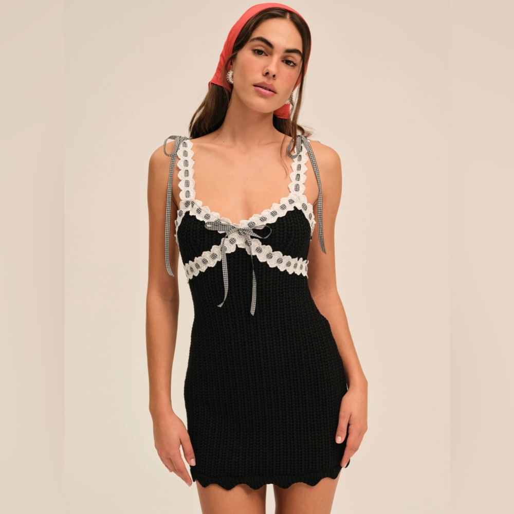 Becka Mini Dress